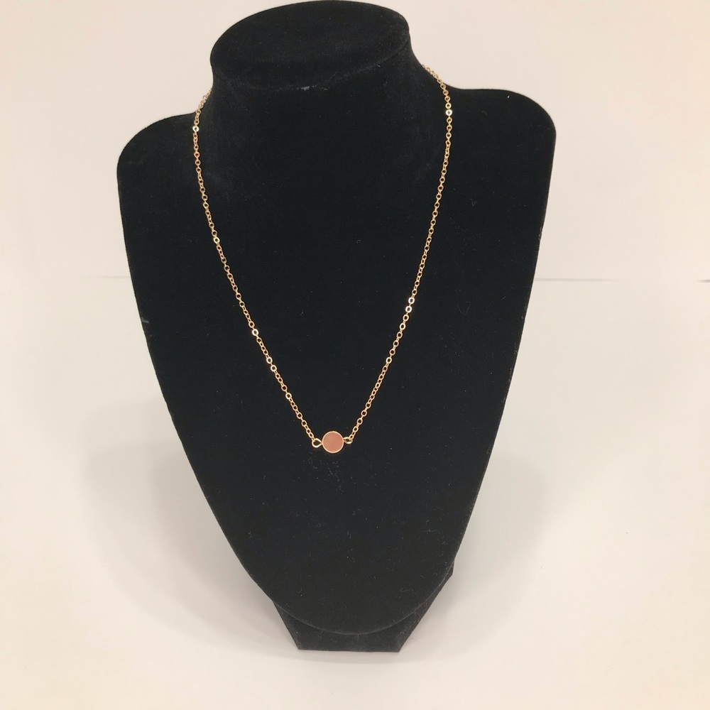 Buy 1 get another necklace for free.